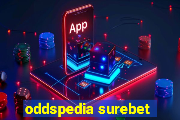 oddspedia surebet